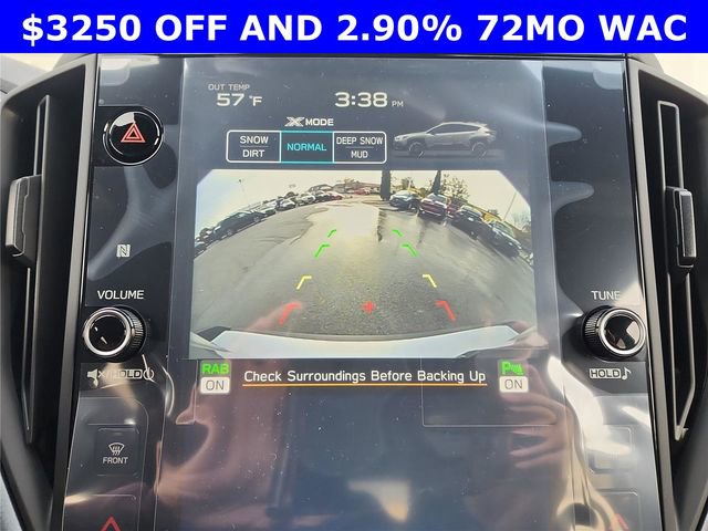 New 2026 Subaru Crosstrek 2.5i Wilderness image 21