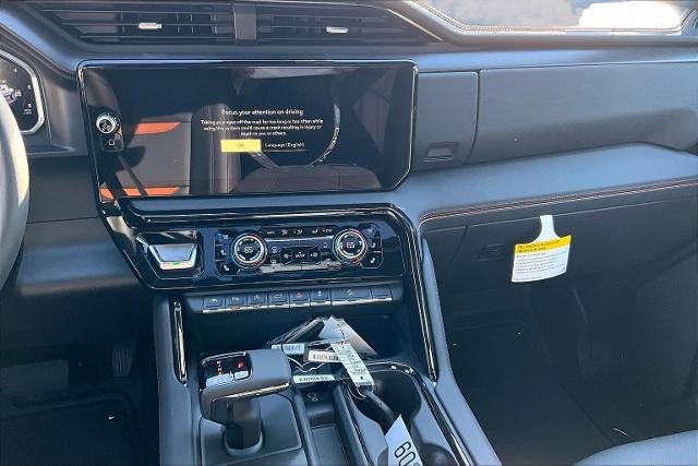 New 2026 GMC Sierra 1500 AT4 w/ Technology Package AWD/4WD image 7