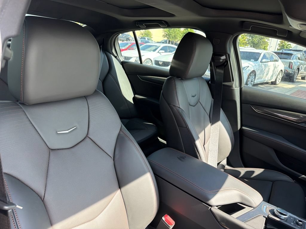 New 2026 Cadillac CT5 Sport w/ Technology Package RWD image 37