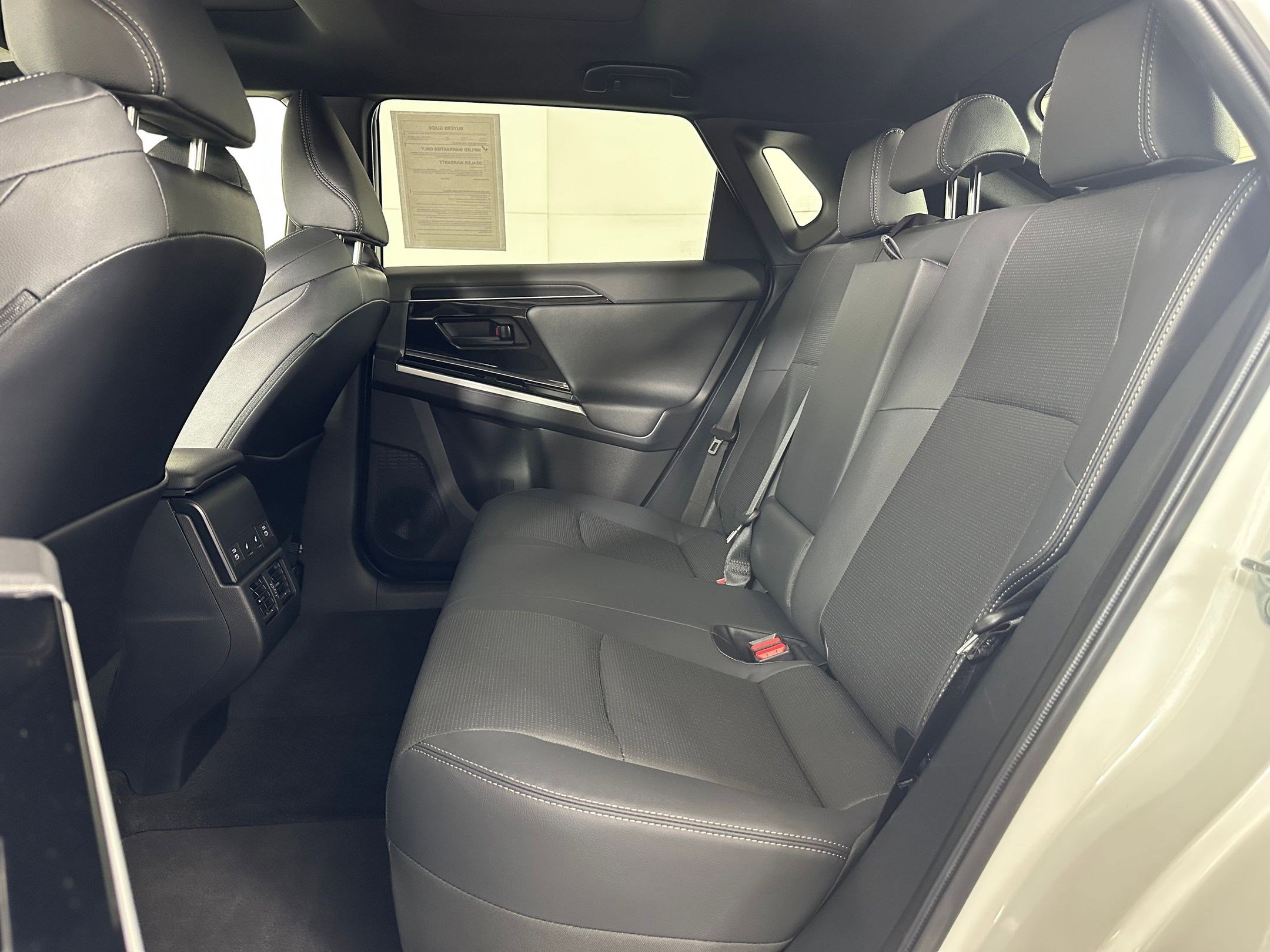 Used 2025 Toyota bZ4X AWD image 12