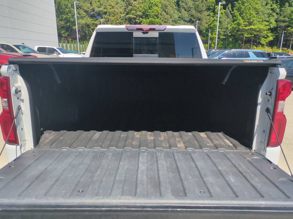 Used 2023 Chevrolet Silverado 1500 ZR2 w/ Technology Package AWD/4WD image 32