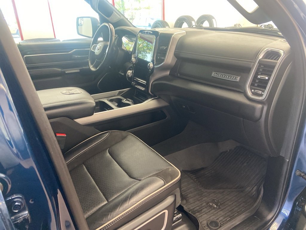 Certified 2023 RAM 1500 Laramie image 23