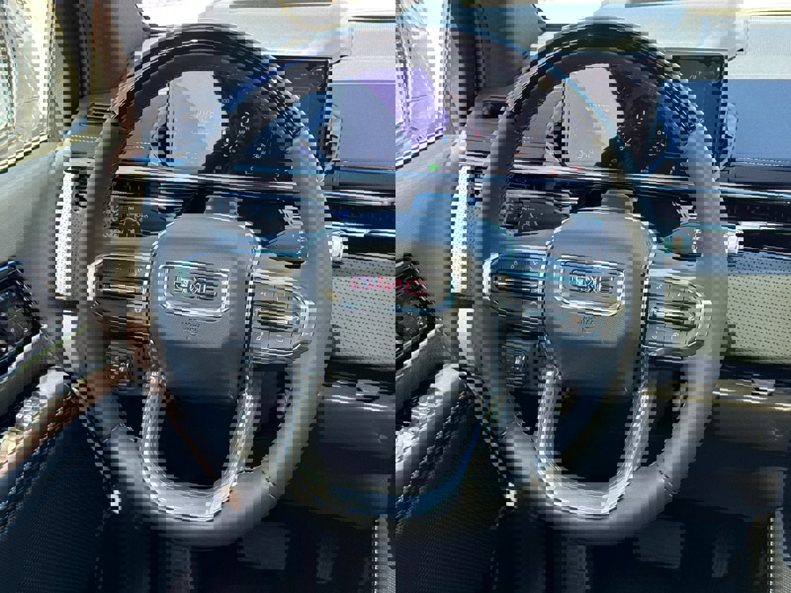 Used 2026 GMC Sierra EV AT4 image 25