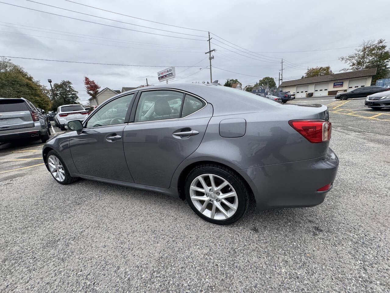 Used 2012 Lexus IS 250 Base AWD 4dr Sedan image 14