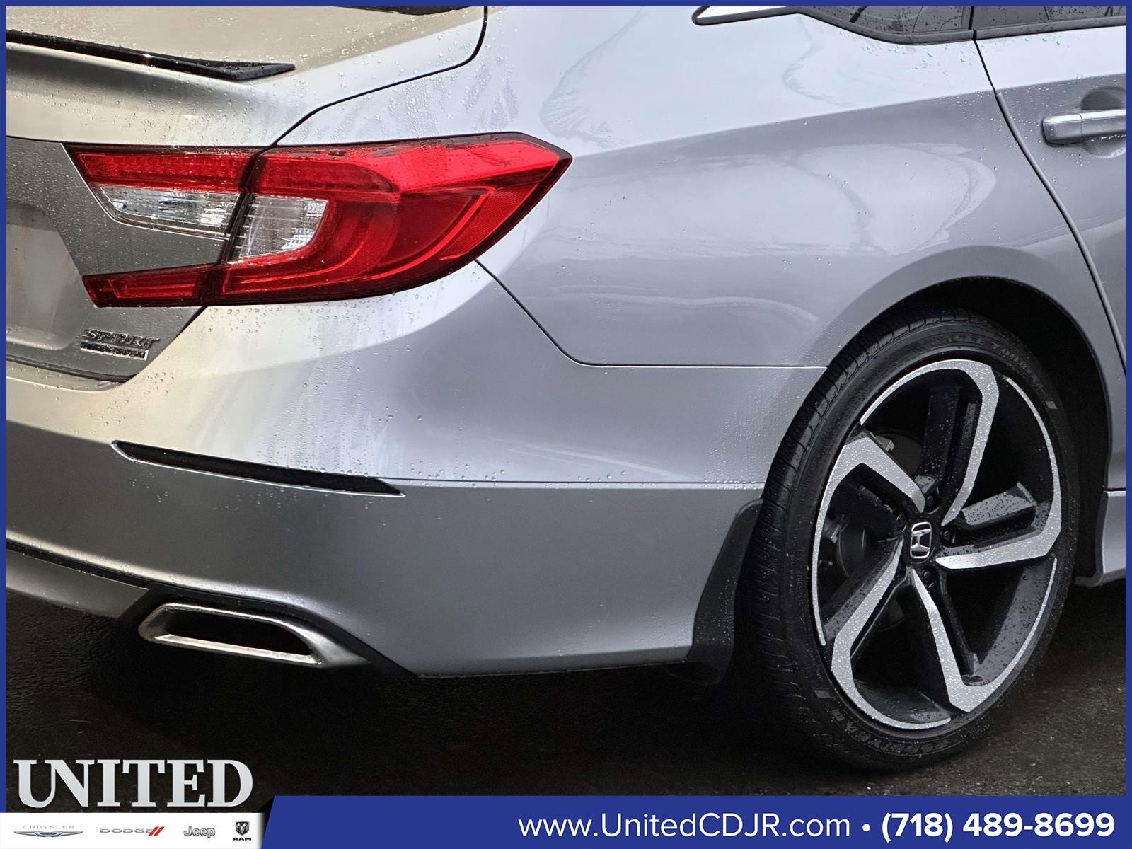 Used 2022 Honda Accord Sport Special Edition image 12