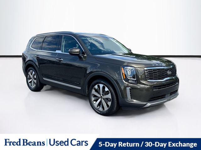 Used 2020 Kia Telluride S