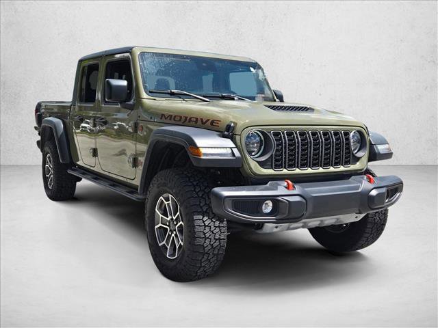 Used 2025 Jeep Gladiator Mojave w/ Safety Group AWD/4WD image 3