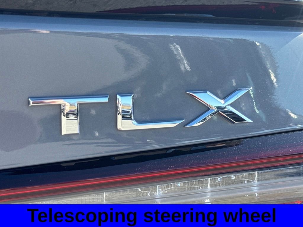 Used 2025 Acura TLX A-Spec Package image 23