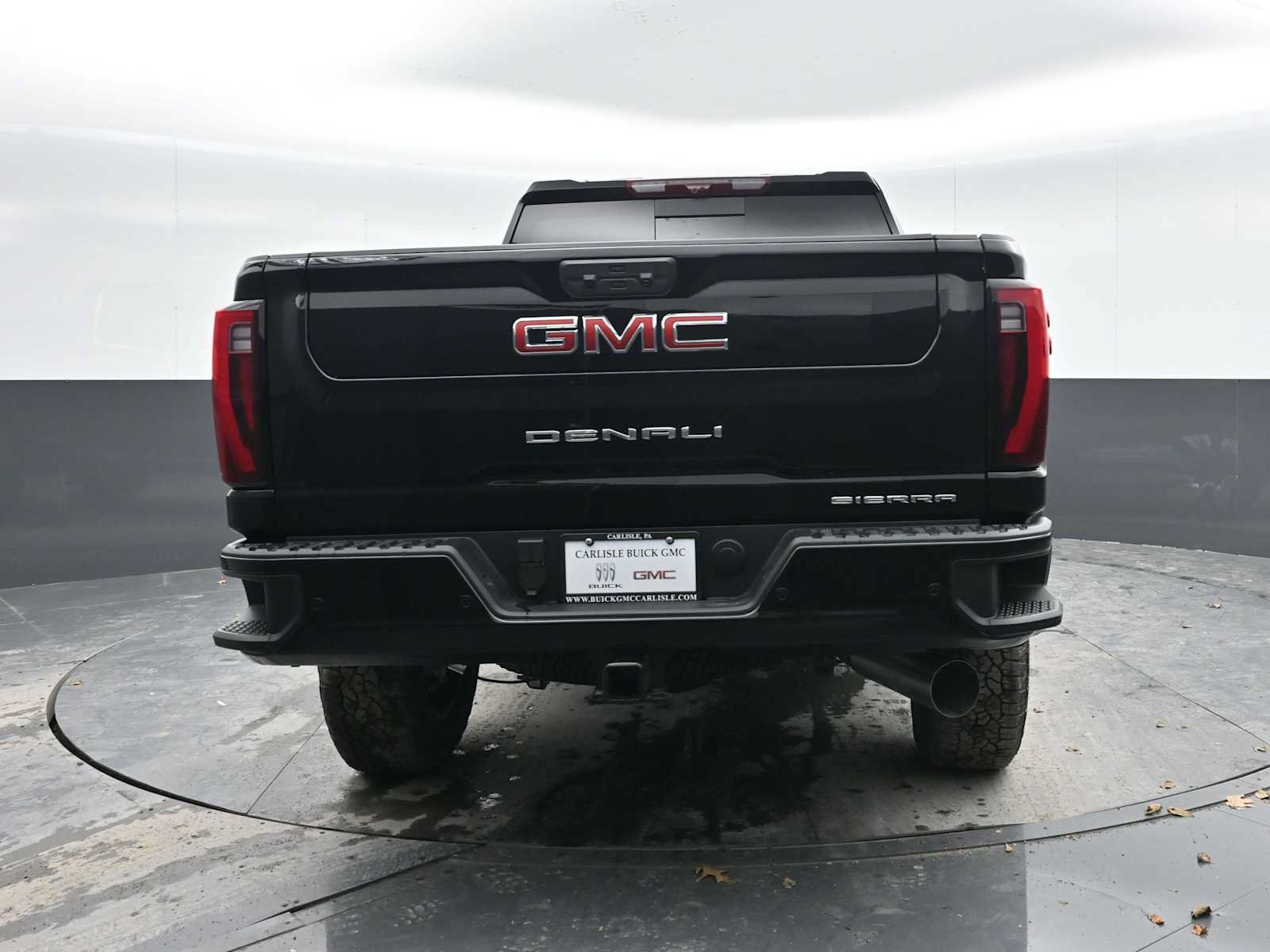 Used 2026 GMC Sierra 2500 Denali w/ Denali Reserve Package AWD/4WD image 11