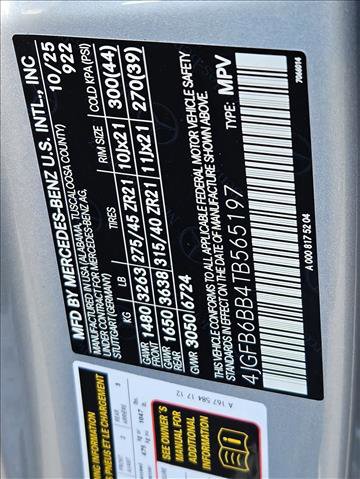 New 2026 Mercedes-Benz GLE 53 AMG 4MATIC image 18