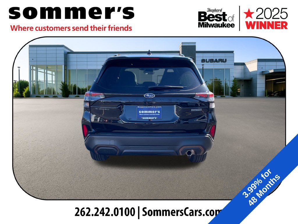 New 2026 Subaru Forester Sport AWD/4WD image 6
