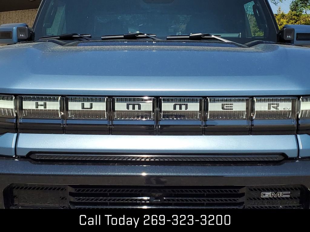 New 2024 GMC Hummer EV 3X w/ Omega Edition image 33