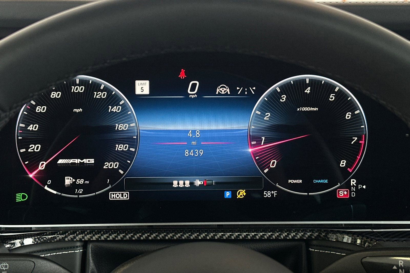 Used 2025 Mercedes-Benz G 63 AMG 4MATIC image 20