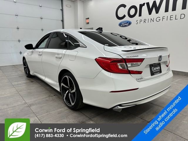 Used 2022 Honda Accord Sport image 3