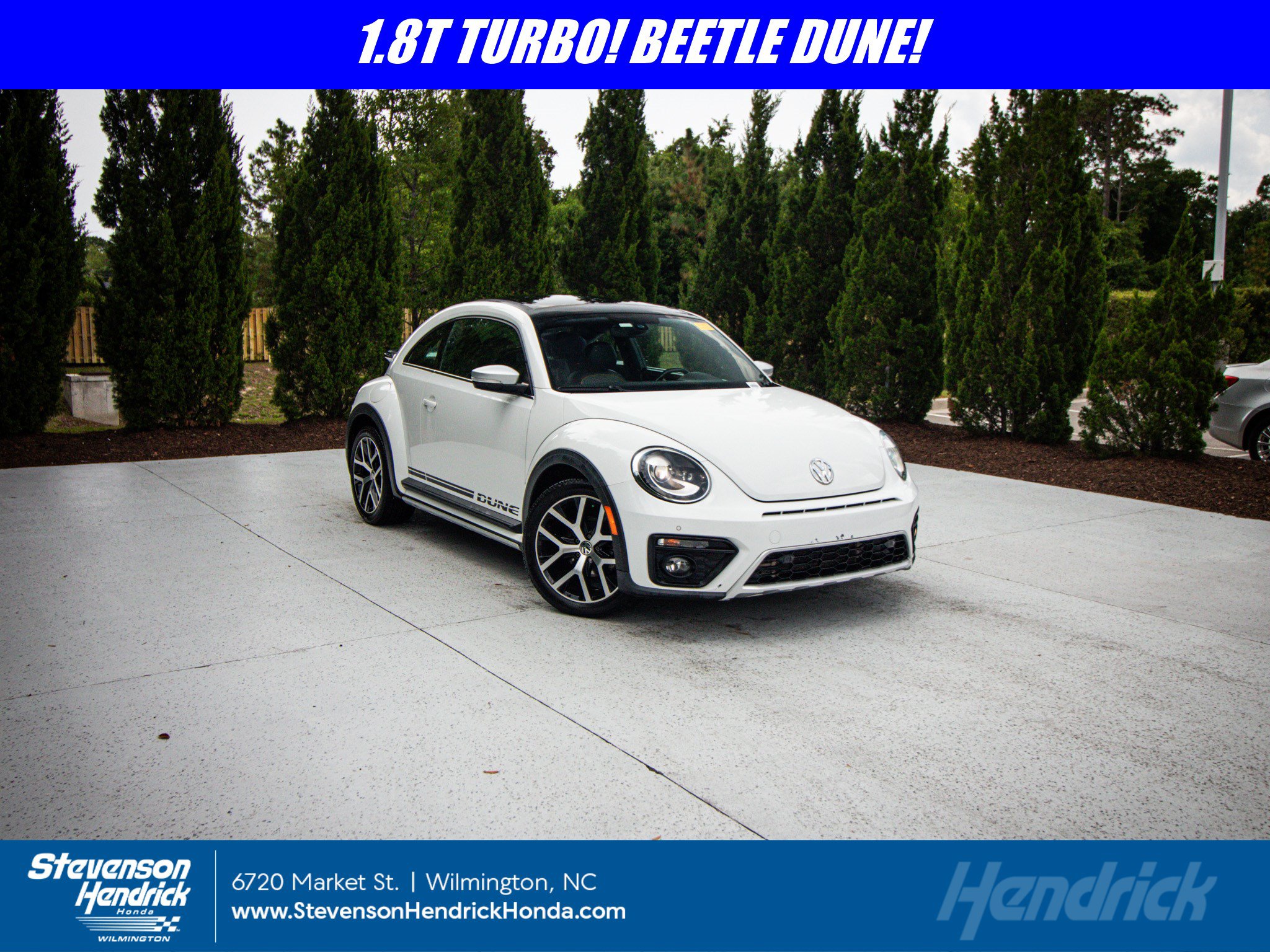 Used 2017 Volkswagen Beetle 1.8T Dune FWD video 1