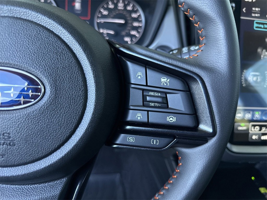 Certified 2025 Subaru Crosstrek 2.5i Limited w/ Popular Package #3A image 23