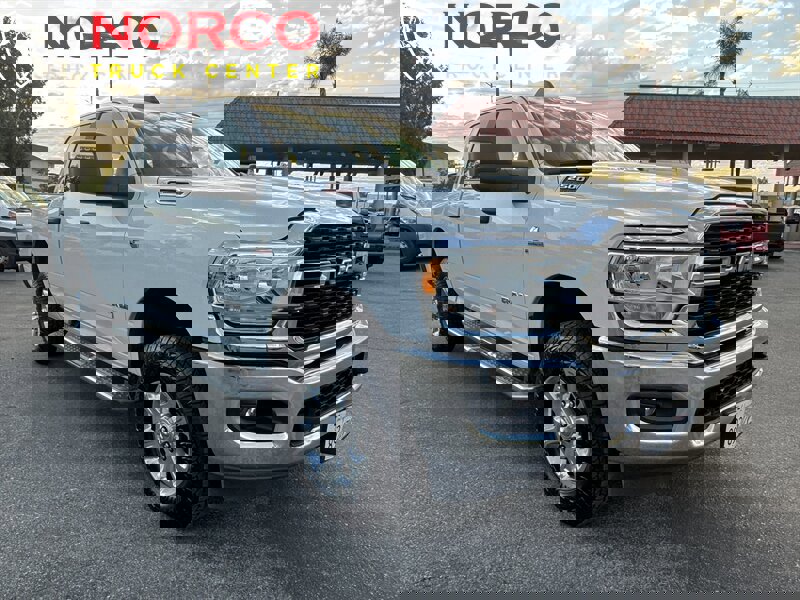 Used 2024 RAM 2500 Big Horn image 2