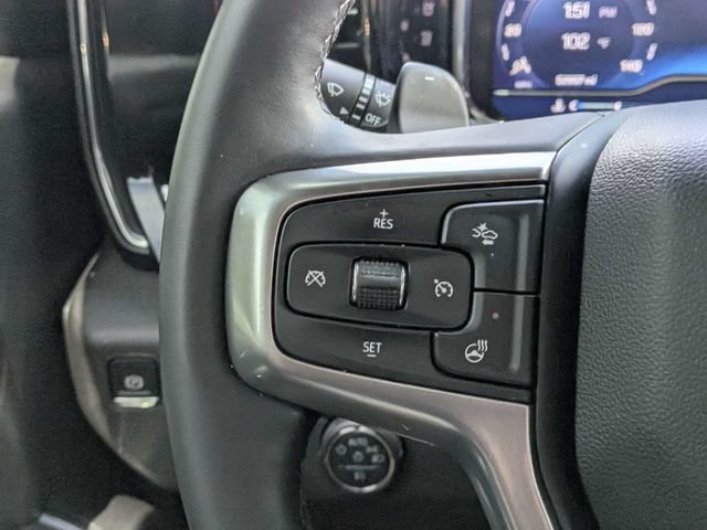 Used 2025 Chevrolet Silverado 1500 LTZ w/ Technology Package AWD/4WD image 22