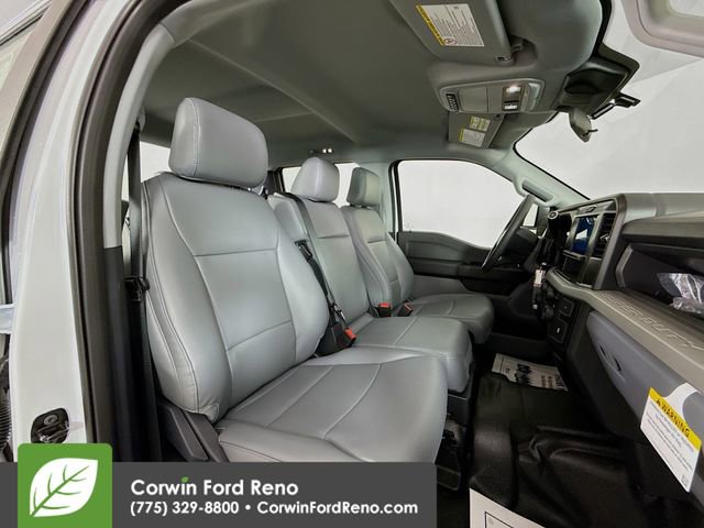 New 2026 Ford F350 XL w/ XL Chrome Package image 26