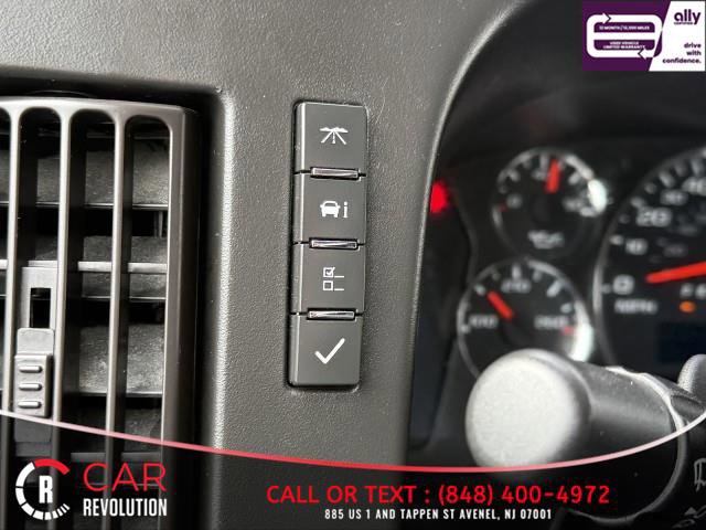 Used 2017 Chevrolet Express 3500 LT w/ LT Preferred Equipment Group image 26