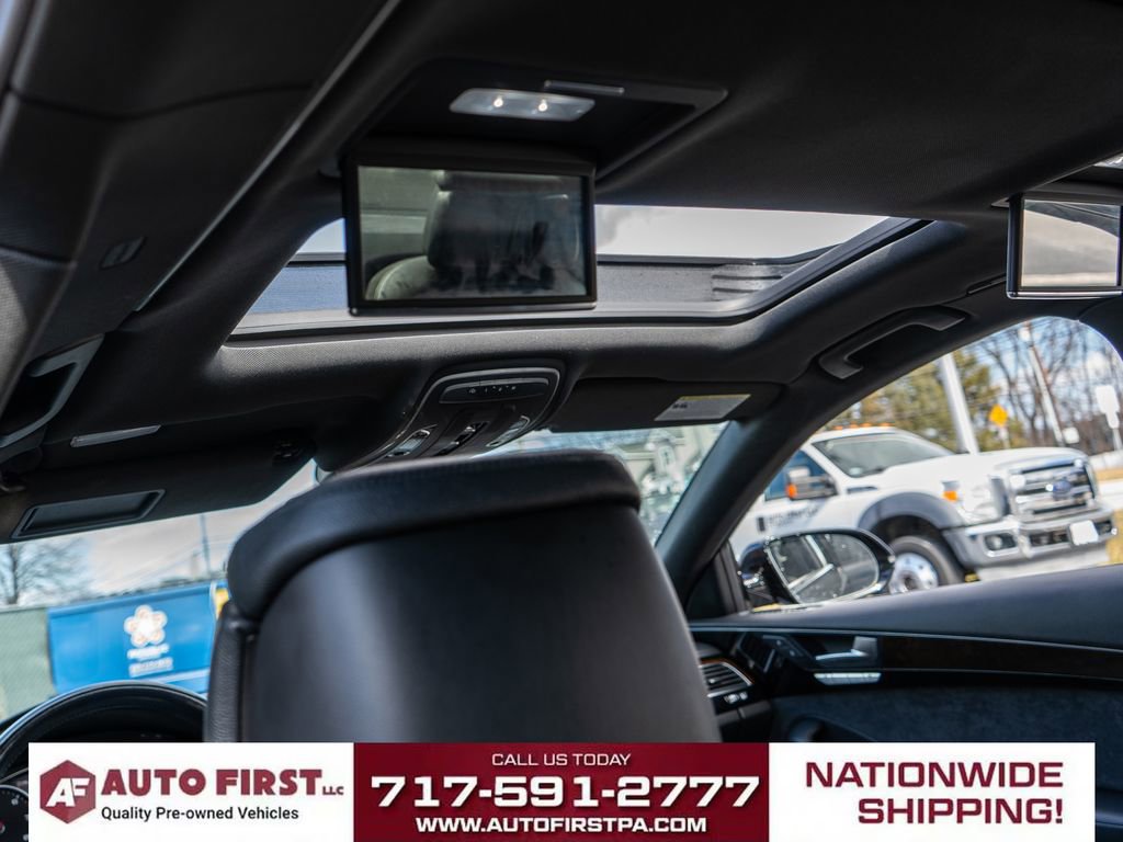 Used 2018 Audi A8 L 3.0T w/ Executive Package image 29