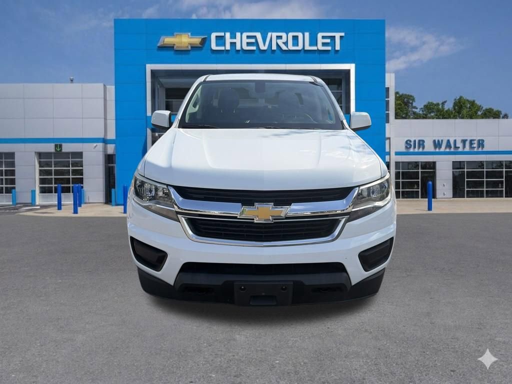 Used 2018 Chevrolet Colorado LT AWD/4WD image 2