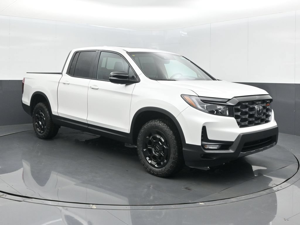 New 2026 Honda Ridgeline TrailSport image 3