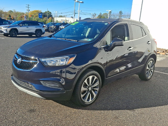 Certified 2022 Buick Encore Preferred w/ Safety Package AWD/4WD image 3