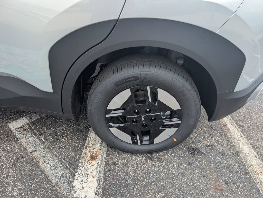 New 2027 Kia Seltos LX AWD/4WD image 22