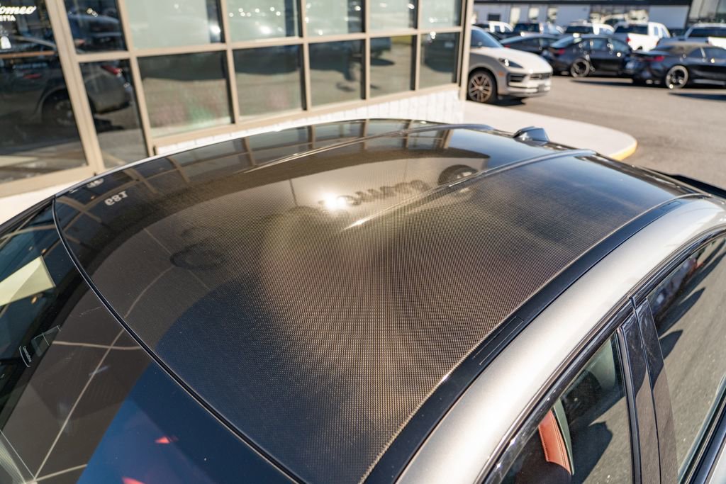 Used 2023 BMW M3 w/ Executive Package image 4