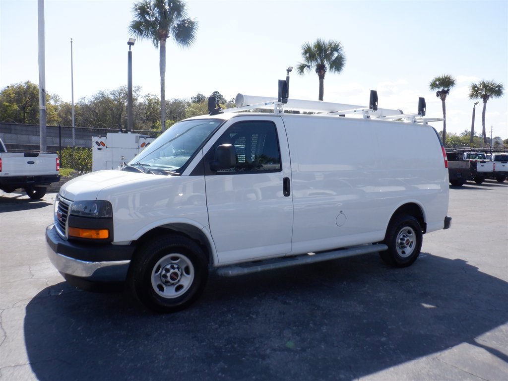 Used 2020 GMC Savana 2500 w/ Driver Convenience Package image 2