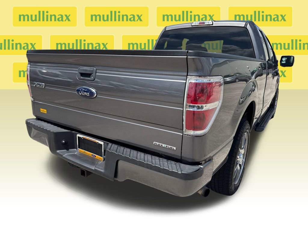 Used 2014 Ford F150 STX w/ Equipment Group 201A Mid RWD image 4