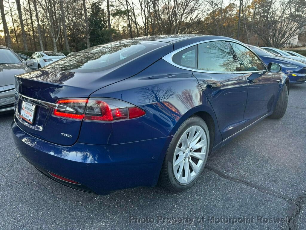 Used 2018 Tesla Model S 75D image 8