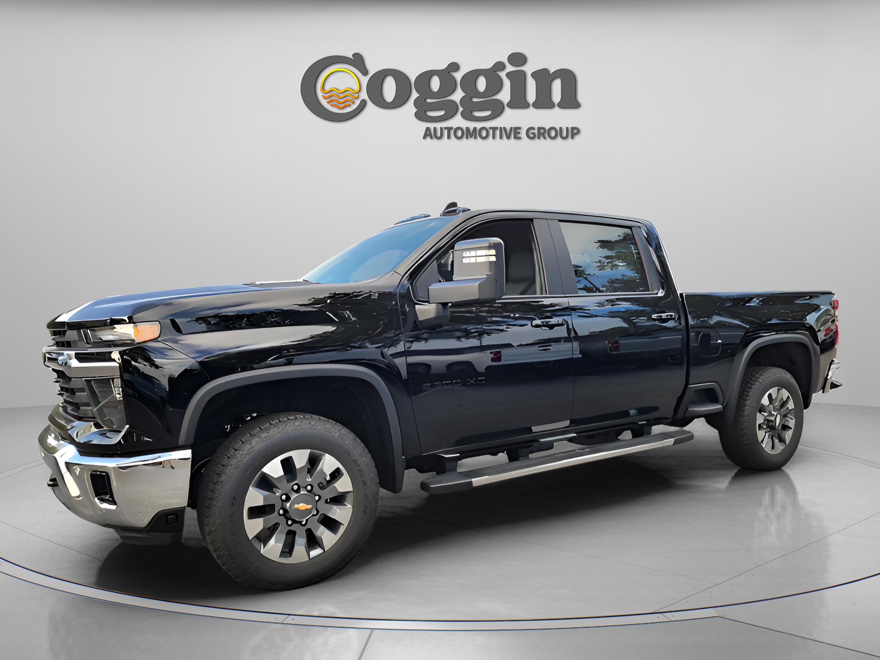 New 2026 Chevrolet Silverado 2500 LT w/ All Star Edition video 1