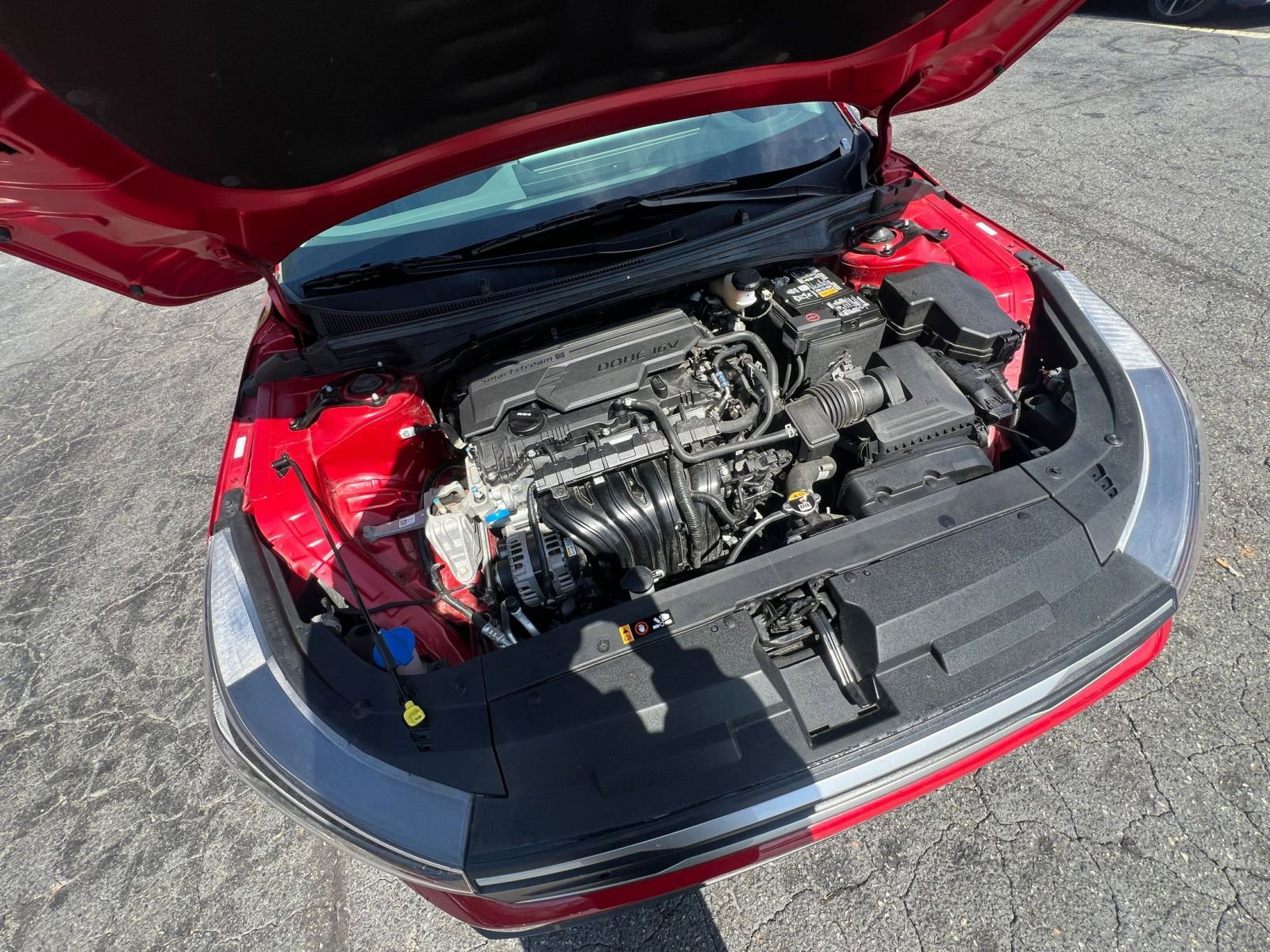 Used 2025 Kia K4 FWD image 27