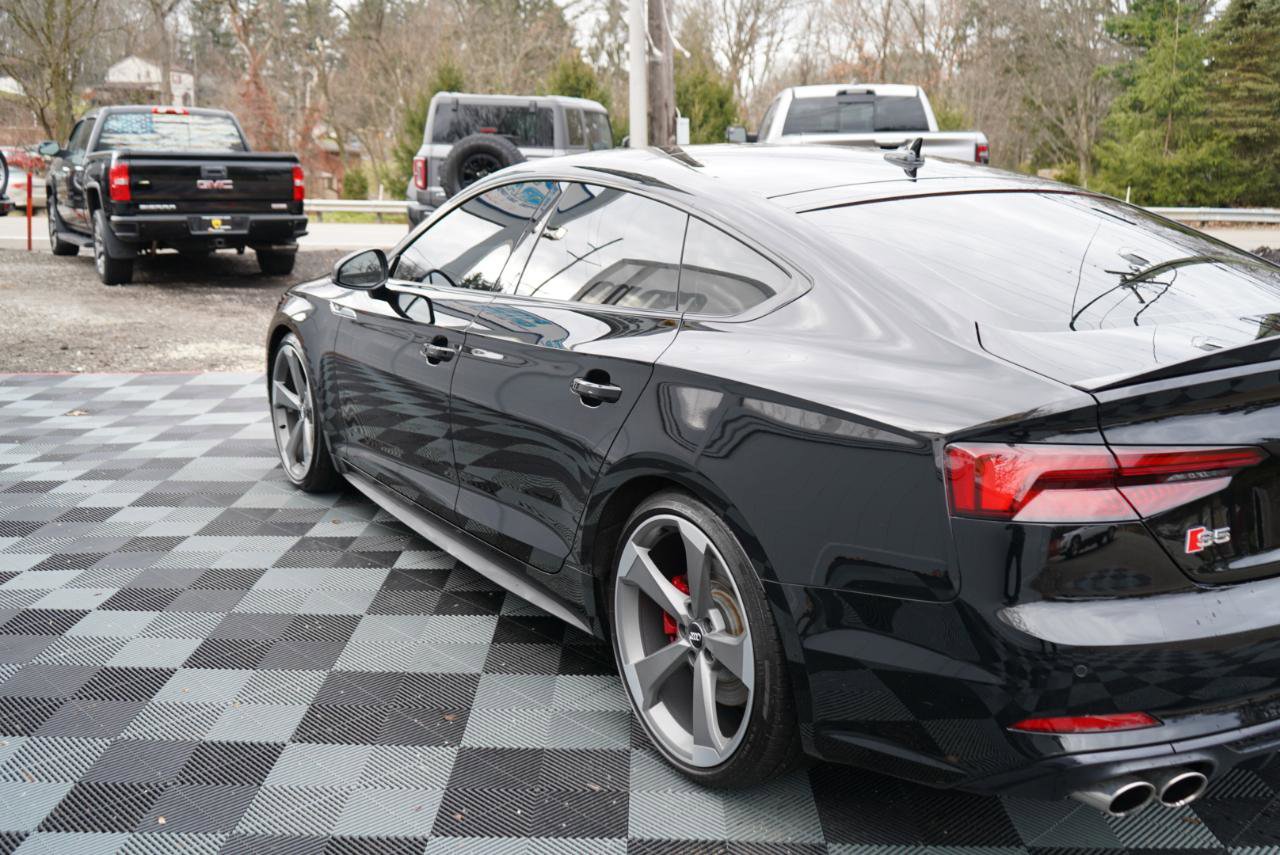 Used 2019 Audi S5 Premium Plus w/ Premium Plus image 10
