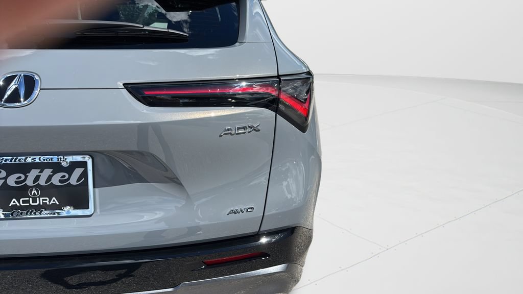 New 2026 Acura ADX A-Spec AWD/4WD image 39