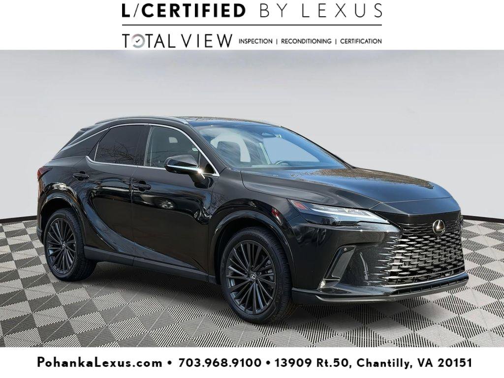 Used 2024 Lexus RX 350h w/ Convenience Package image 1