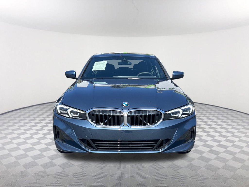 Used 2026 BMW 330i xDrive Sedan w/ Convenience Package AWD/4WD image 2