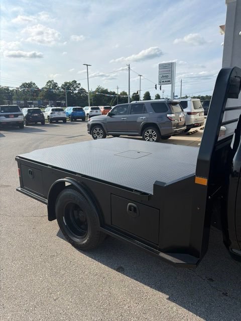 New 2026 RAM 3500 Tradesman AWD/4WD image 15