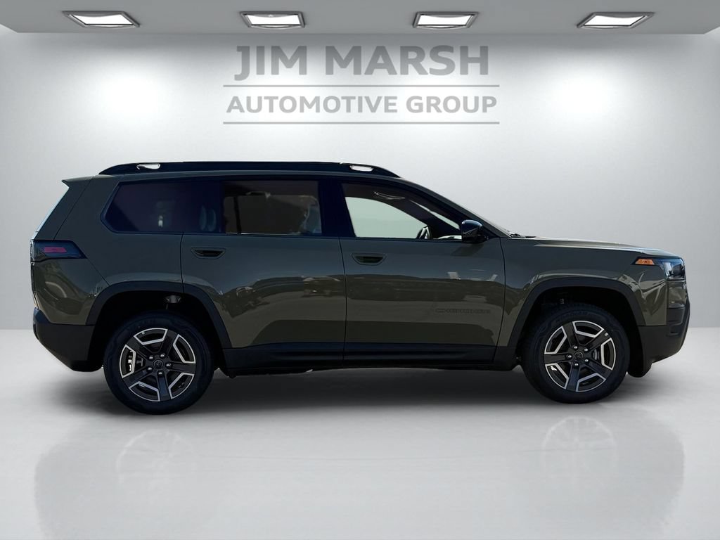 New 2026 Jeep Cherokee Laredo AWD/4WD image 7