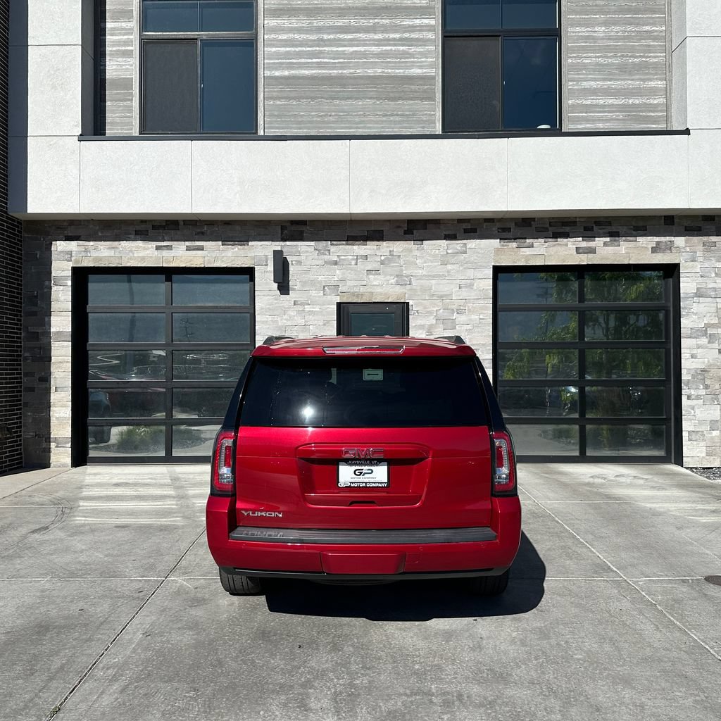 Used 2015 GMC Yukon SLT w/ Open Road Package AWD/4WD image 4