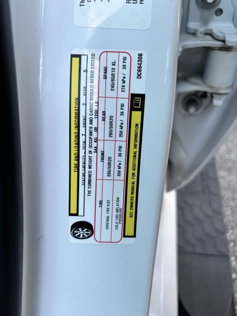 Used 2013 Dodge Durango R/T w/ Leather Interior Group image 41