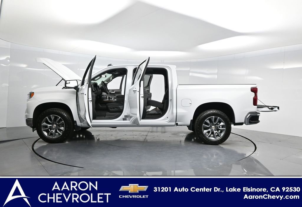 New 2026 Chevrolet Silverado 1500 LT w/ All Star Edition Plus image 34