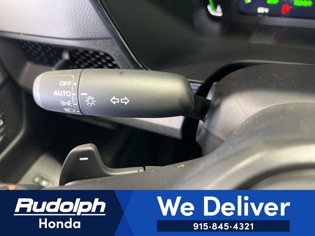 New 2026 Honda CR-V Sport-L image 38