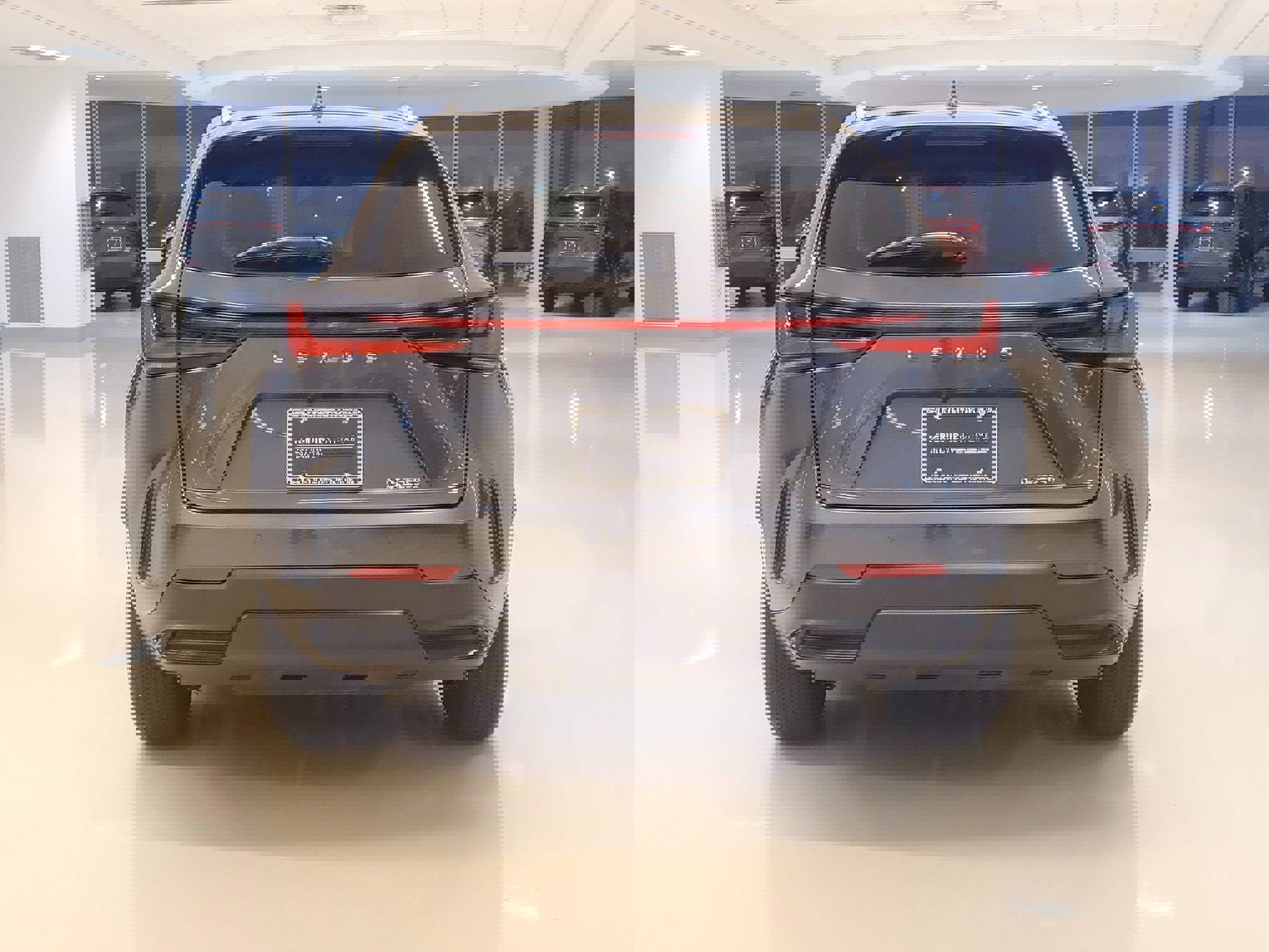 Certified 2025 Lexus NX 250 FWD w/ Premium Package image 9