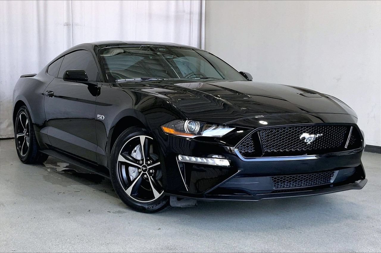 Used 2022 Ford Mustang GT RWD image 34
