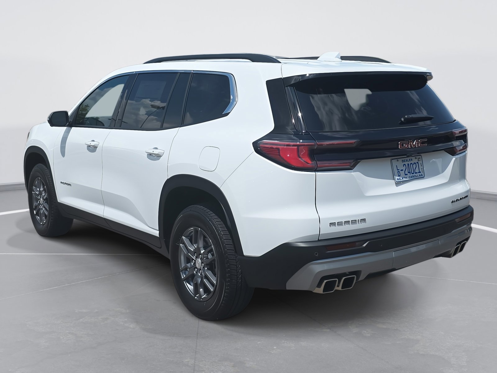 New 2025 GMC Acadia Elevation image 7