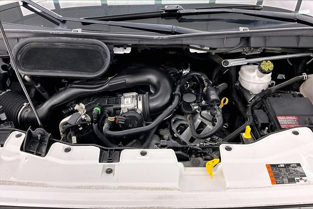 Used 2021 Ford Transit 250 Low Roof w/ Exterior Upgrade Package RWD image 9
