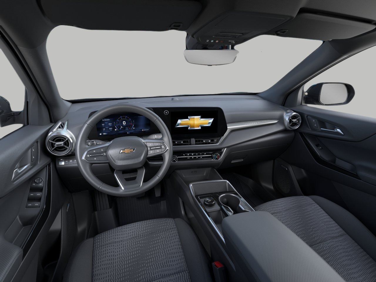 New 2026 Chevrolet Equinox LT w/ Midnight Edition AWD/4WD image 15